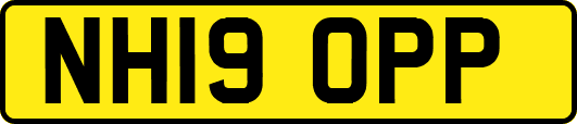NH19OPP