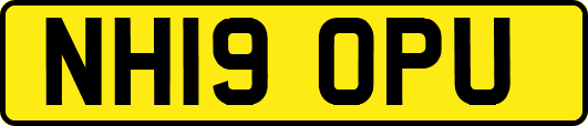 NH19OPU