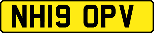 NH19OPV