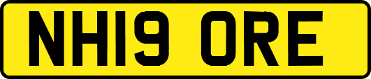 NH19ORE