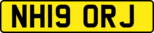NH19ORJ