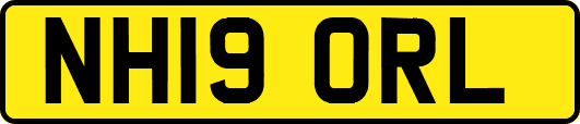 NH19ORL