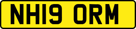 NH19ORM