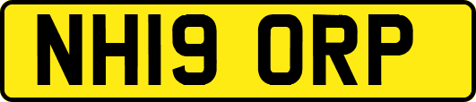 NH19ORP