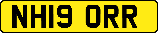 NH19ORR