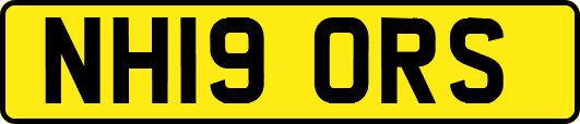 NH19ORS