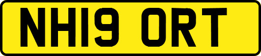 NH19ORT