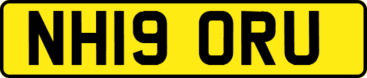 NH19ORU