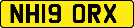 NH19ORX