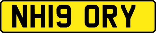 NH19ORY