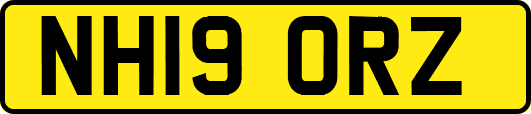 NH19ORZ