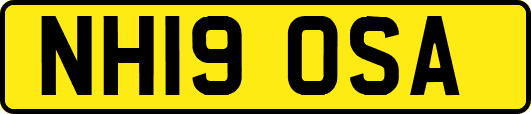 NH19OSA