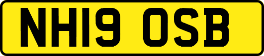 NH19OSB