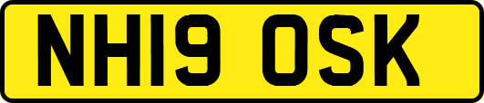 NH19OSK