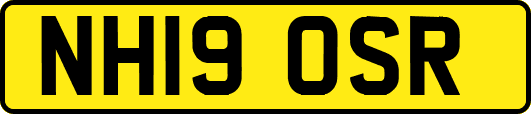 NH19OSR