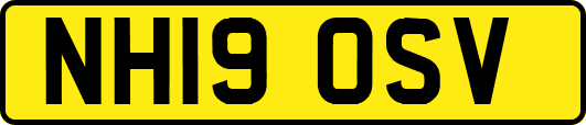 NH19OSV
