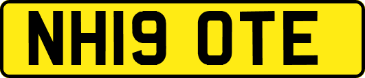 NH19OTE