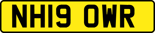 NH19OWR