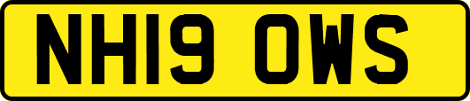 NH19OWS