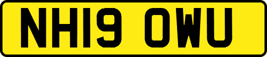 NH19OWU