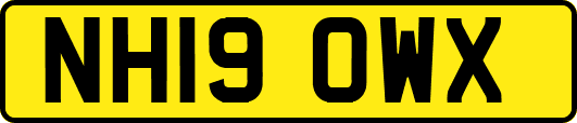 NH19OWX