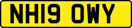 NH19OWY