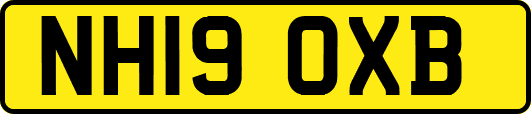 NH19OXB