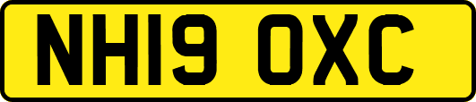 NH19OXC