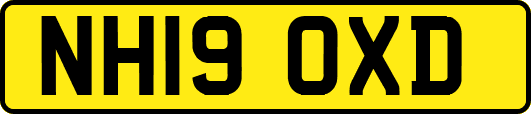NH19OXD