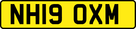 NH19OXM