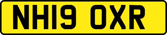 NH19OXR