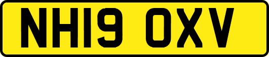 NH19OXV