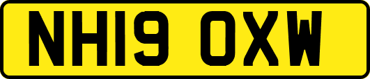 NH19OXW