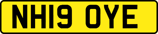 NH19OYE