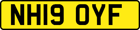 NH19OYF