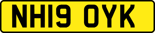 NH19OYK