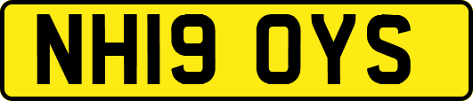 NH19OYS