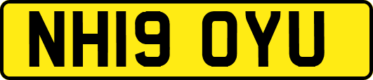 NH19OYU