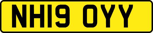 NH19OYY