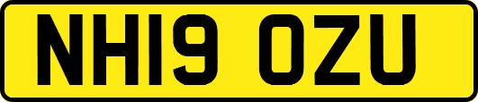 NH19OZU