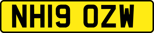 NH19OZW