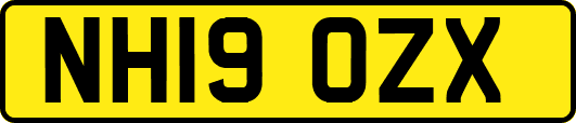NH19OZX