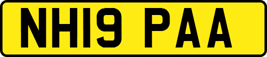 NH19PAA