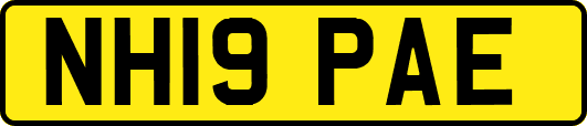 NH19PAE