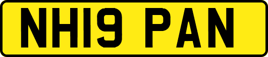 NH19PAN