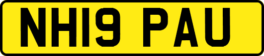 NH19PAU