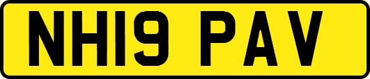 NH19PAV