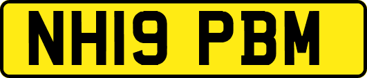 NH19PBM