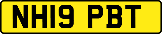 NH19PBT