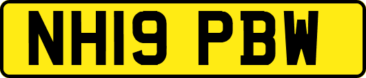 NH19PBW